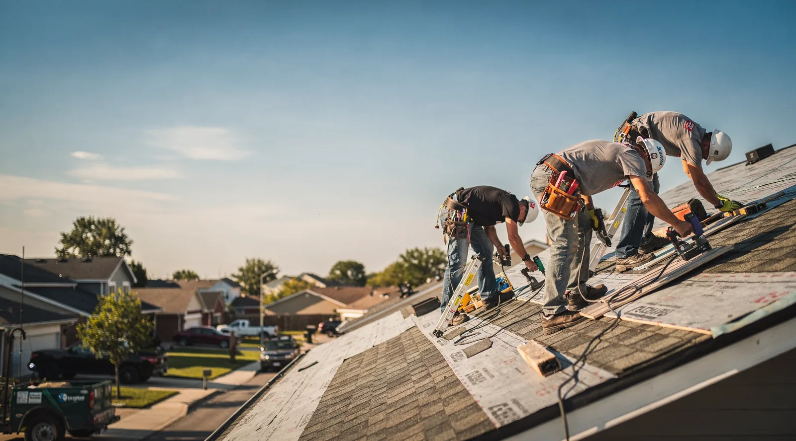 Roof Repair in Rice, VA near me
